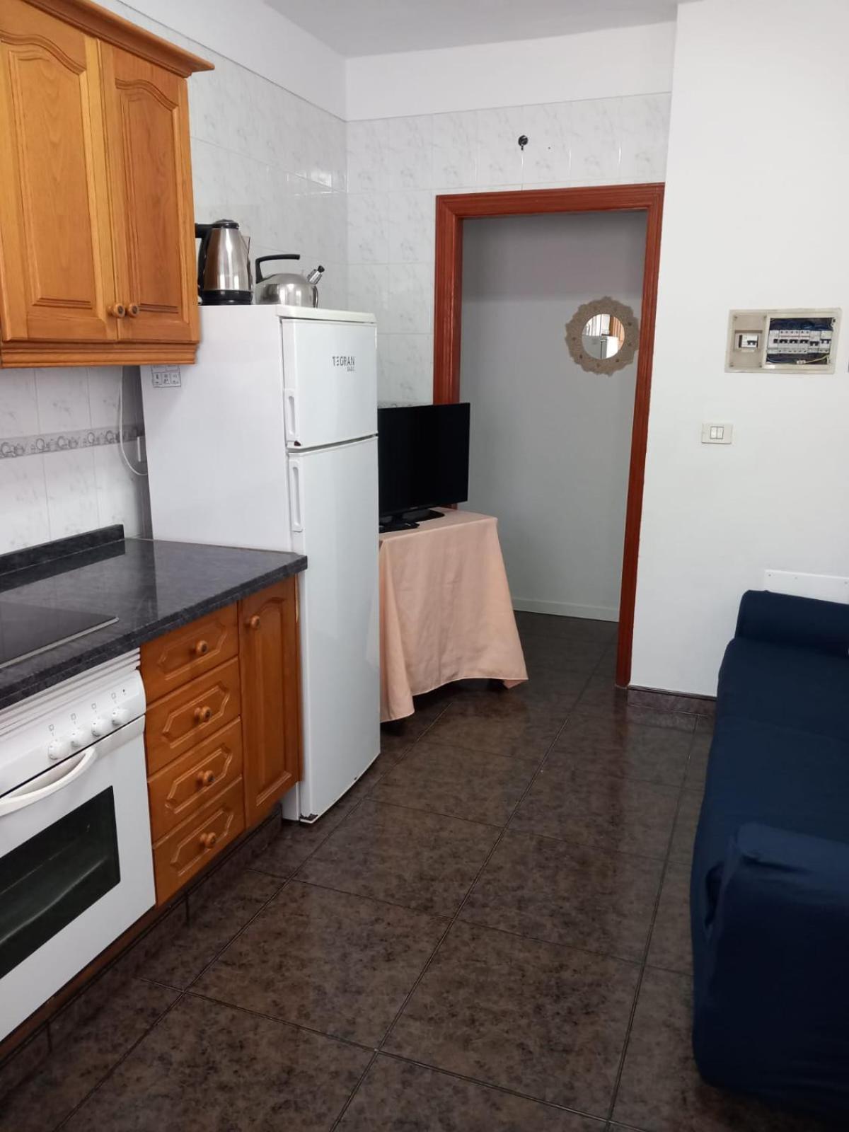 Vivienda vacacional Casa Rosi La La Frontera Exterior foto