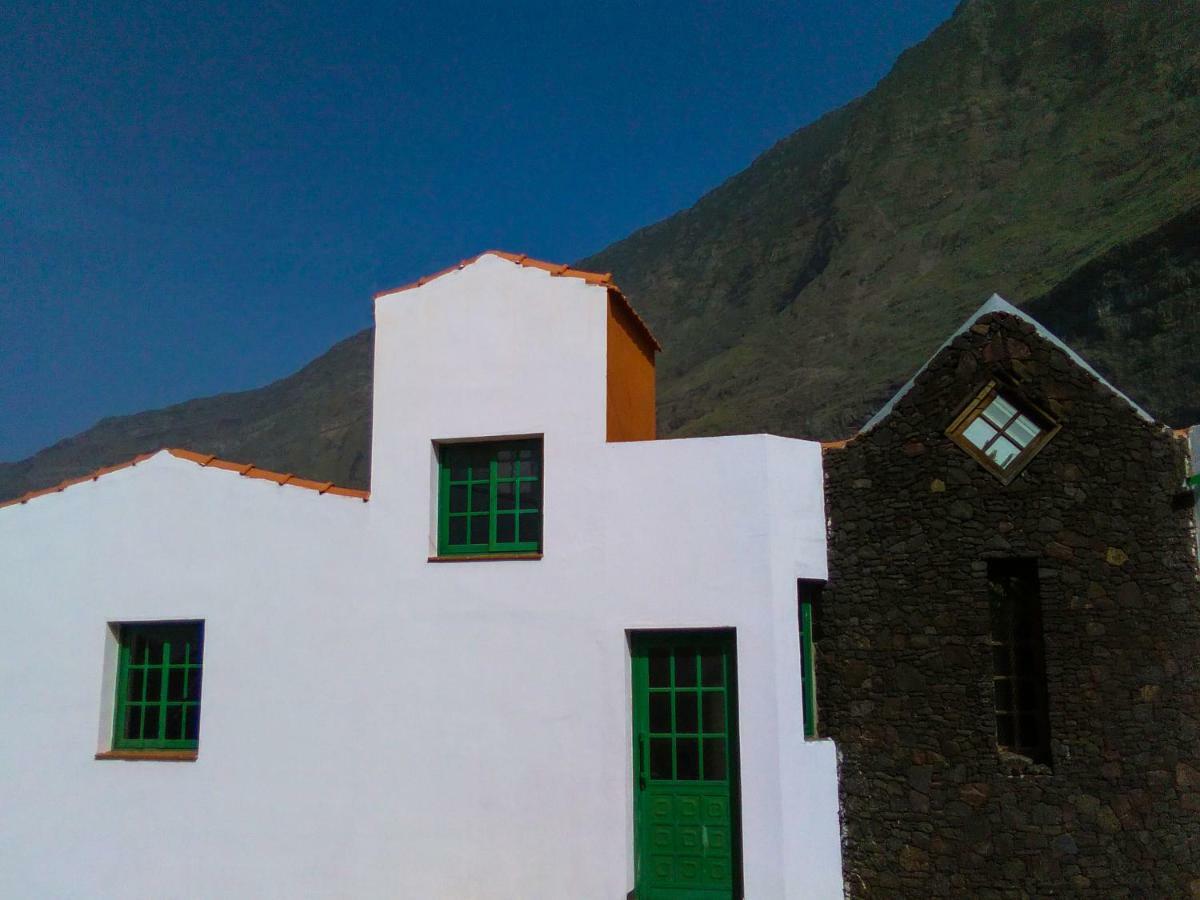Vivienda vacacional Casa Rosi La La Frontera Exterior foto
